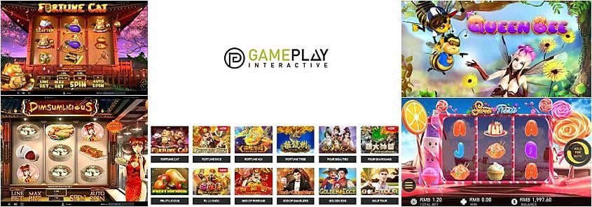 Gameplay Interactive Slots Gameplay Interactive Slots